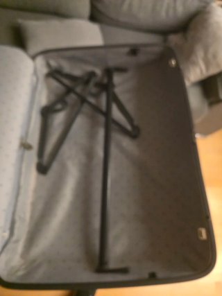 Maleta rígida Samsonite gris Pack dos maletas.