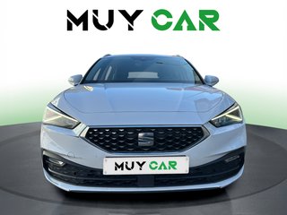 SEAT León ST 1.5 TSI S&S Xcellence Launch Pack M 96 kW (130 CV)