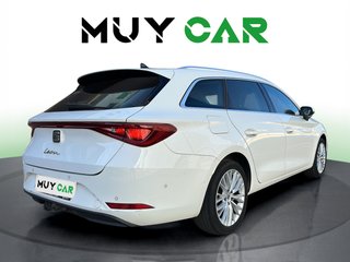 SEAT León ST 1.5 TSI S&S Xcellence Launch Pack M 96 kW (130 CV)