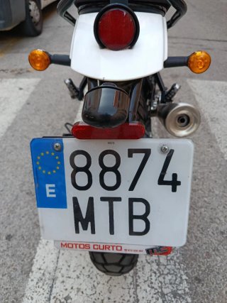 Macbor 125cc