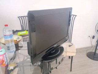TV Nevir 26 Negra Negociable