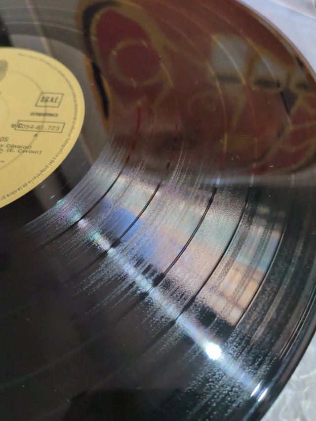 2 LPs Inti-Illimani Canto de Pueblos Andinos