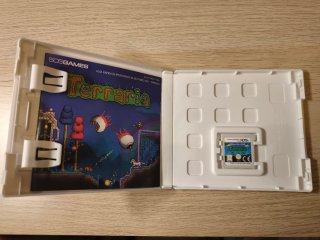 Terraria Nintendo 3DS