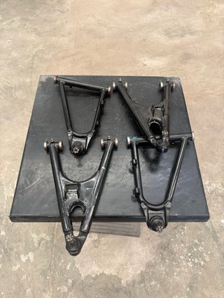 Despiece Yamaha Banshee