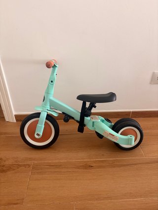 Bici de equilibrio infantil