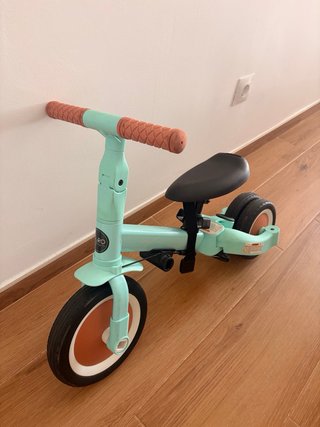 Bici de equilibrio infantil
