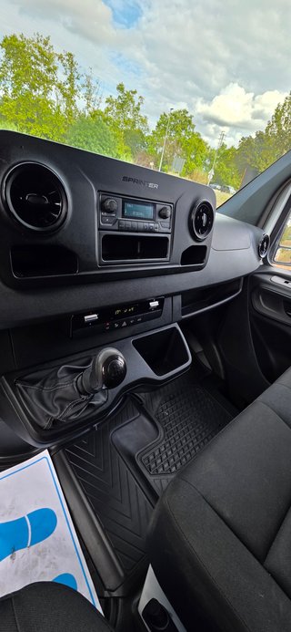 Mercedes-Benz Sprinter 317  2024  FRIGORIFICO