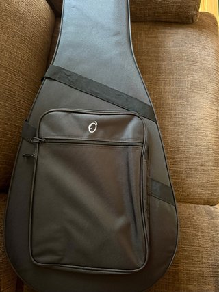Guitarra AAT-15CE CUT + Fishman + Funda