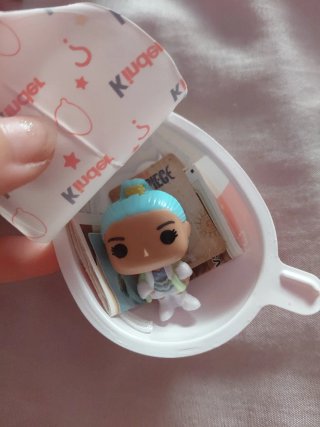 Kinder Joy One Piece Vivi