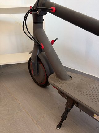 Patinete para piezas o arreglar