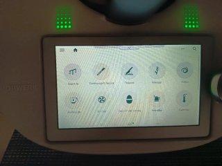 Thermomix TM6 con 2 jarras y accesorios