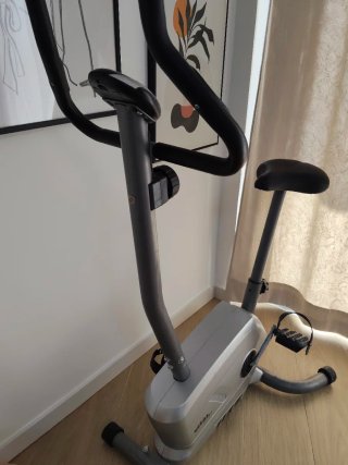 Bicicleta Estática Vital Gym