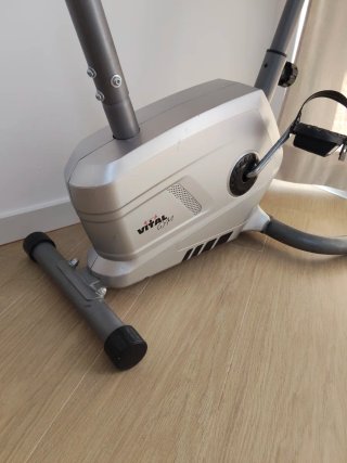 Bicicleta Estática Vital Gym