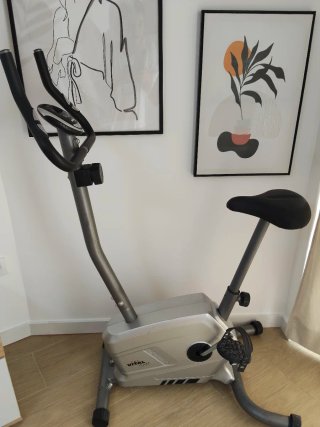 Bicicleta Estática Vital Gym