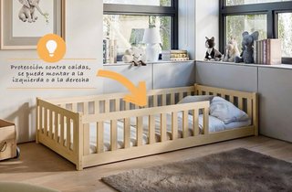 Cama Montessori 90x200