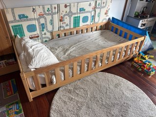 Cama Montessori 90x200
