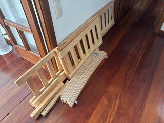 Cama Montessori 90x200