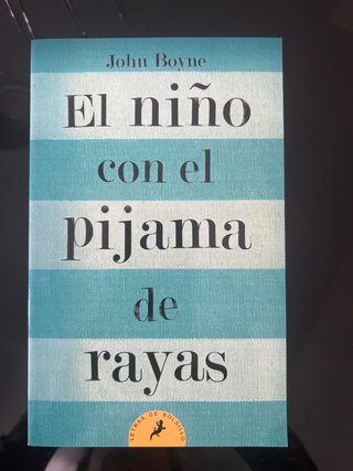 El niño con el pijama de rayas/ The Boy in the ...