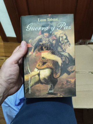 Guerra y Paz