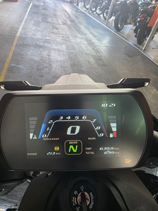 Morbidelli C1002V