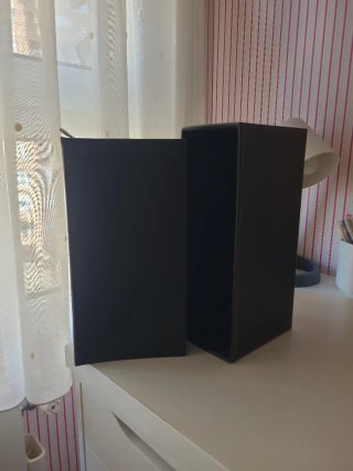Organizador CD/DVD Estantería 92 Huecos