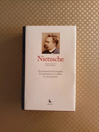 Libros de Nietzsche