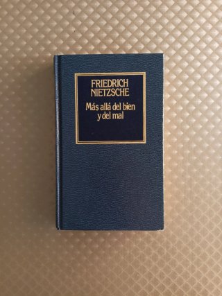Libros de Nietzsche