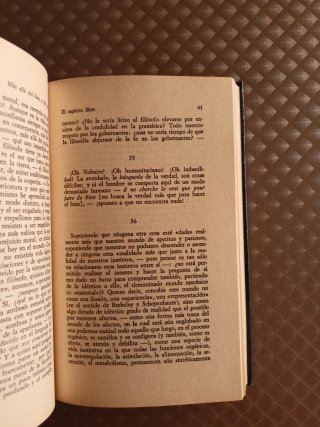 Libros de Nietzsche