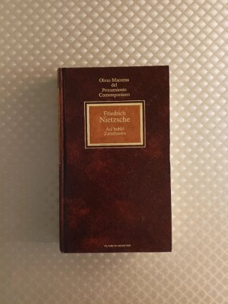 Libros de Nietzsche