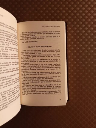 Libros de Nietzsche