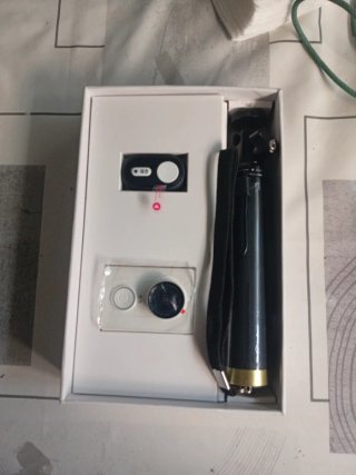 Cámara Xiaomi con Palo Selfie