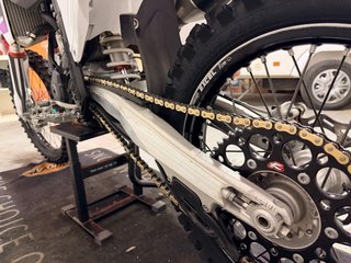 KTM SXF 350 2024 Motocross
