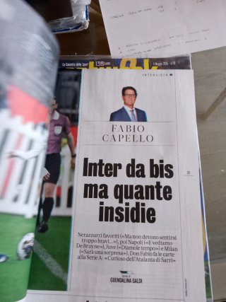 Rivista sportweek numero 34 agosto 26