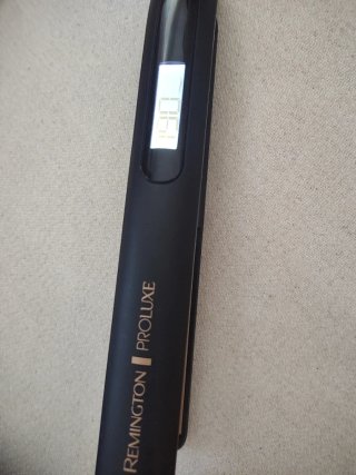 Plancha Remington PROluxe S9100B + funda