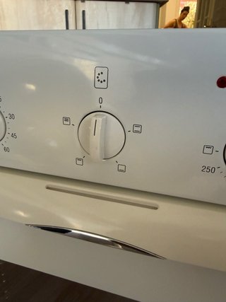 Horno Cocina Bosch Blanco