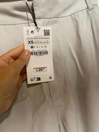 Pantalón fluido