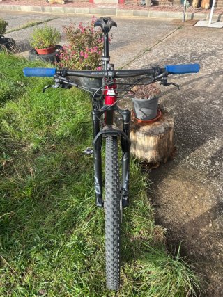 Bicicleta MMR Kenta Carbono