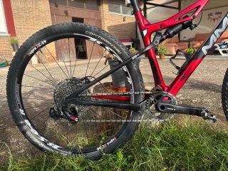 Bicicleta MMR Kenta Carbono