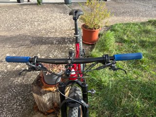 Bicicleta MMR Kenta Carbono