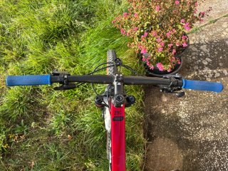 Bicicleta MMR Kenta Carbono
