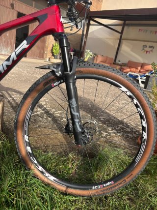 Bicicleta MMR Kenta Carbono