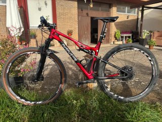 Bicicleta MMR Kenta Carbono