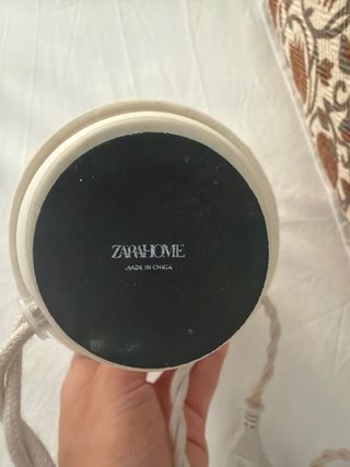 Lámpara de mesa Zara Home