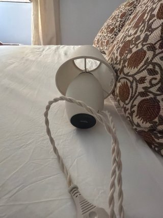 Lámpara de mesa Zara Home