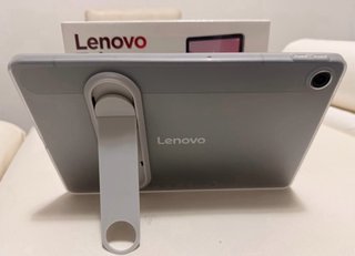 Lenovo Tab + Custodia Trasparente