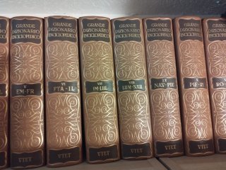 Grande Dizionario Enciclopedico UTET