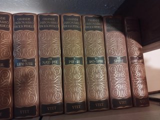 Grande Dizionario Enciclopedico UTET