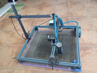 Grabador Láser Sculpfun S9