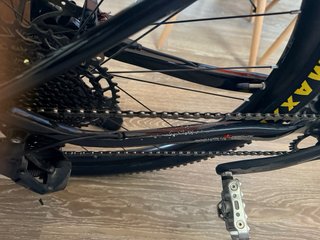 Bicicleta Formigli MTB Talla M 29