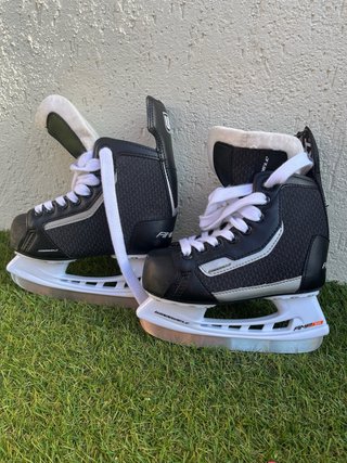 Patines Hockey Hielo Winnwell AMP300 YTH